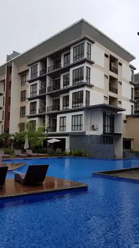 Dijual Apartemen 3 Br Asatti Garden House Bsd City