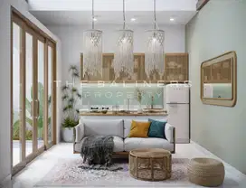 MODERN 2-BEDROOM VILLA IN DENPASAR WITH PRIVATE POOL