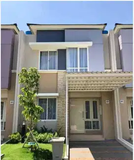 Dijual Rumah Cluster Tesla Gading Serpong