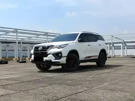 [TDP 25 JT] Toyota Fortuner 2.4 VRZ TRD Sportivo AT