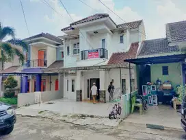 DIJUAL RUMAH SIAP HUNI JALAN HM SALEH ALAM RAYA RESIDENCE PALEMBANG