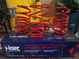 Lower spring avanza, Terios 2015-2020