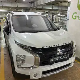 Jual Cash (36rb KM) Expander Cross CVT 2021