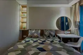 Disewakan Apartemen Gold Coast PIK, Studio, Furnish, Bagus