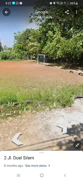 DIJUAL CEPAT TANAH BUAT KOST DI CIATER RAYA BSD