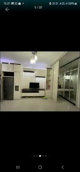Taman Sari Semanggi 1 Bed Room Full Furnished