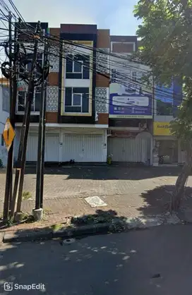 Murah Ruko Pusat Dharmahusada Dr Moestopo