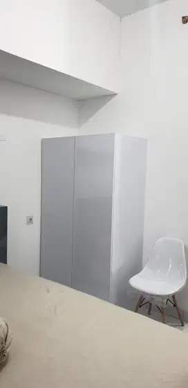Disewakan Studio Furnished Apartemen Casa De Parco BSD City