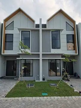 Rumah Eastern Park Residence 50m2 Bebas Banjir