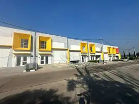 Jual Gudang Strategis Dekat Tol Padalarang Bandung Harga Murah