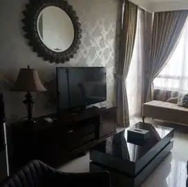 Denpasar Residence, Kuningan City. 1 BR, Siap Huni.
