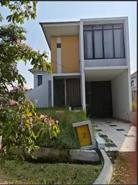 Rumah minimalis Modern di Lippo Cikarang