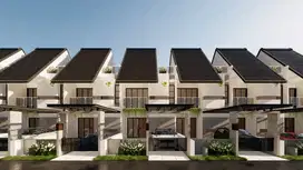 RUMAH MEWAH MODERN KOTA MALANG