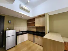 Disewakan 1BR Furnished Apartemen Casa De Parco BSD City