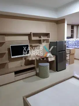 Apartemen Grand Sungkono Lagoon Tower Venetian Full Furnish Interior
