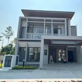 MENTENG VILLAGE GADING SERPONG SHOW UNIT READY SHOWING