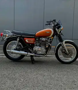 YAMAHA XS650 GEN.1