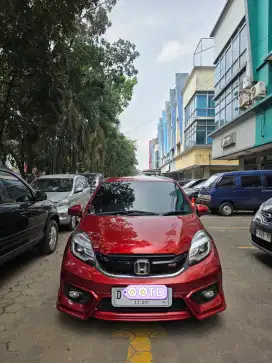 TDP 14 JT..BRIO RS CVT/MATIK/AT 2018