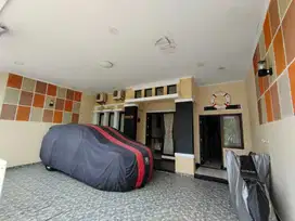 Rumah siap huni dilingkungan yg nyaman, aman dan asri di harapan indah