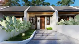Rumah Minimalis Modern Dan Murah Di Kukusan Beji Depok