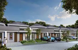 Rumah istimewa depan pom bensin bulusan tembalang semarang