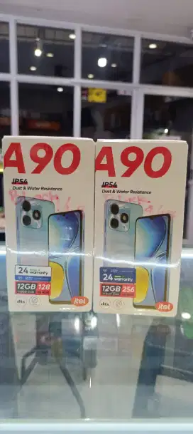 1JTA'AN ITEL A90 RAM 4GB ROM 128GB