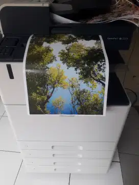 Mesin warna A3+