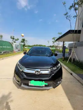 CRV Turbo 2019 istimewa