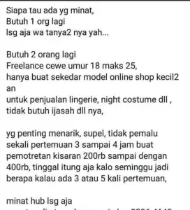 khusus CW non ijasah , buat Photoshot ( di baca dulu keterangan )