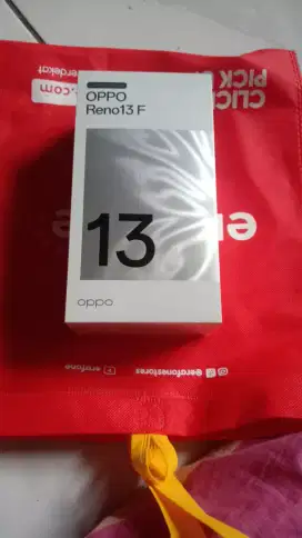 Oppo reno 13 baru ram 8/256
