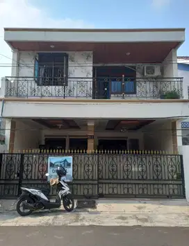 Rumah MEGAH ISTIMEWA LT 117m2 PTB DUREN SAWIT JAKTIM