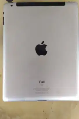 iPad 2 celullar wifi 32gb