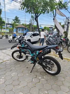 Yamaha WR 2024, masih seperti baru