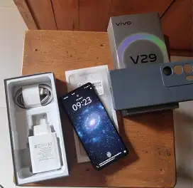 Vivo V29 5G Ram 12GB/512GB (Fulset ori)