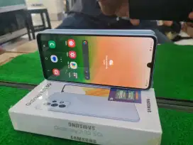 Samsung A33 5G Ram 8 /256 gb mulus no minus lengkap
