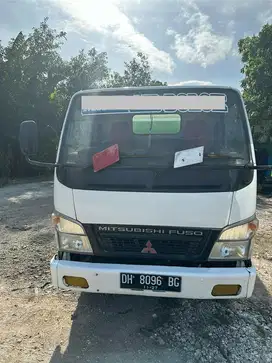 Canter 110 ps tangki 6000 liter