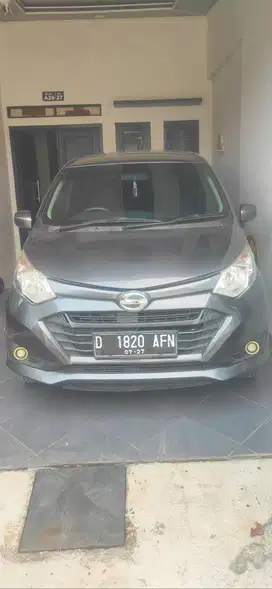Daihatsu Sigra 2017