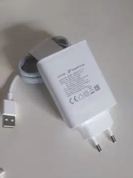 charger original vivo 80 watt