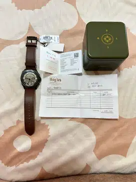 Jam tangan fossil pria (edisi hadiah)