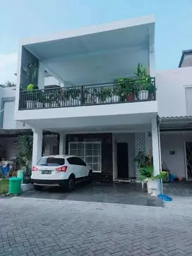 Dijual Rumah Baru Renov Diamond Park Residence Full Furnish Siap Huni