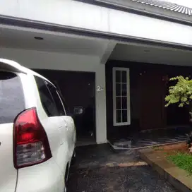 Jual Rumah Mewah di Gaharu 1 Cipete Jakarta Selatan
