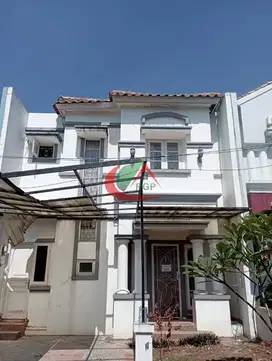dijual rumah raffles cibubur