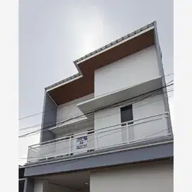 Rumah Baru Brand New di Harapan Indah