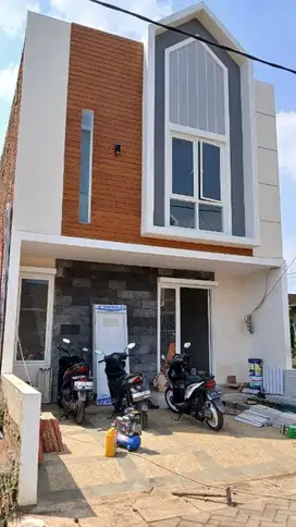 RUMAH MURAH DEKAT BANDARA DAN BINUS