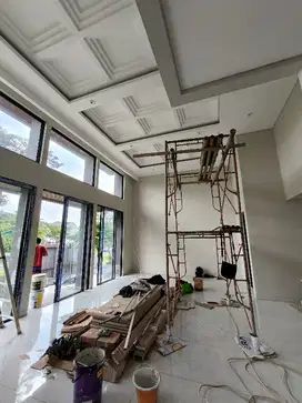 Dijual Rumah Baru 3 lantai Split Level The Eminent BSD City