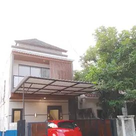 dijual rumah baru minimalis di jatiasih bekasi