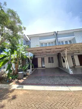 Rumah Murah Siap Huni di Discovery Lumina Bintaro Jaya sc13855