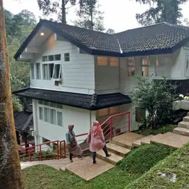 DIJUAL SUPER MURAH Villa di Mega Mendung Bogor.