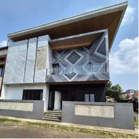 di jual rumah brand new graha raya bintaro