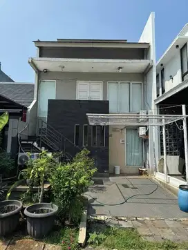 Rumah Sutera Jelita Alam Sutera Deket Mall Living world